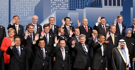 Przywódcy G20 zapowiadają redukcję deficytów budżetowych