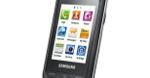 Nowy, tani telefon dotykowy - Samsung C3300