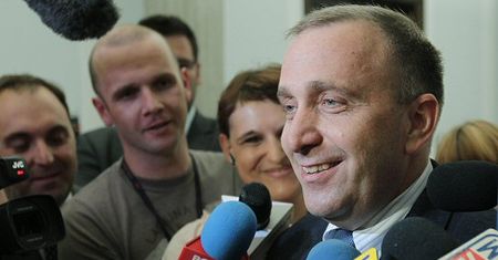 Klub PO zgłosił kandydaturę Schetyny na marszałka sejmu