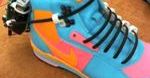 Buty z "Powrotu do przyszłości"