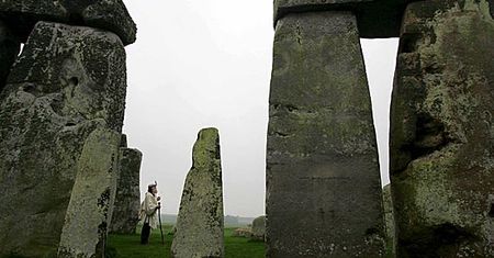 Niezwykłe odkrycie - Stonehenge ma siostrę bliźniaczkę