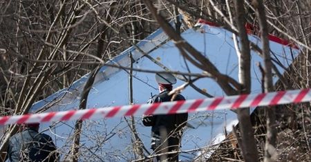 "Rosyjskie dokumenty, to zwykłe świstki papieru"