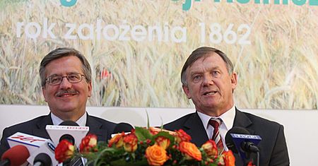 Komorowski: nie pałętajcie się po prawicowych meandrach