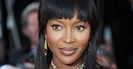 Naomi Campbell świadkiem w procesie o zbrodnie wojenne