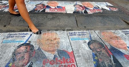 Kosztowna reklama wyborcza