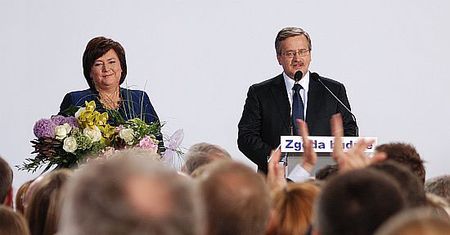 "A może wolelibyście kota?!" - dyskusja o Pierwszej Damie