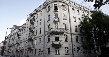 Prezydent będzie mieszkał w kamienicy na Powiślu?