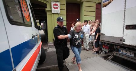 4-osobowa rodzina chciała się zabić - antyterroryści w akcji