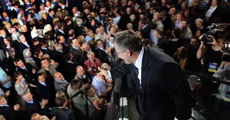 Komorowski: to była niezwykle trudna kampania
