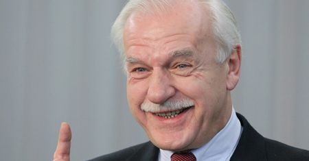 Olechowski: co umiem robić? Mam dwóch synów