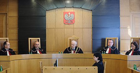 PO ma nowego kandydata do Trybunału Konstytucyjnego