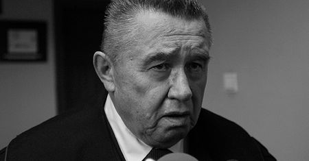 Zmarł znany prawnik i były wiceminister sprawiedliwości