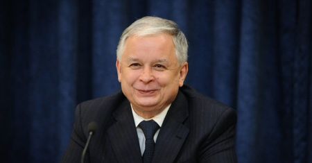 Lech Kaczyński: nie mam poparcia "poważnych" sił