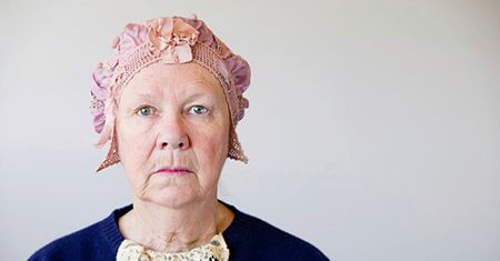 Tam teściowa nie jest "koszmarną mamuśką"