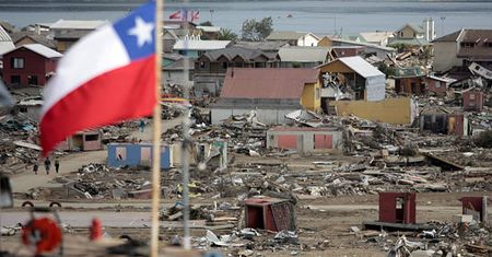 Nowy bilans ofiar potężnego trzęsienia ziemi i tsunami
