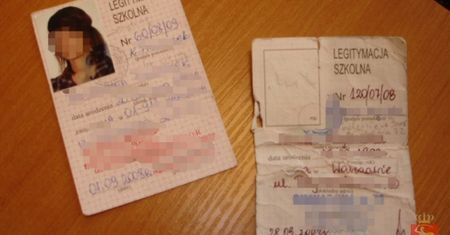 Pożyczała legitymacje od koleżanek, aby wejść do klubu