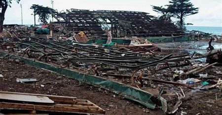 Wstrząs wtórny o sile 5,9; panika w Concepcion