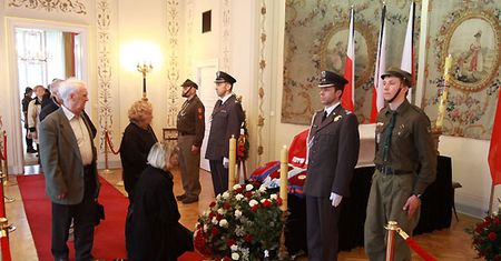 "Patriotyzm Kaczorowskiego był daleki od szowinizmu"