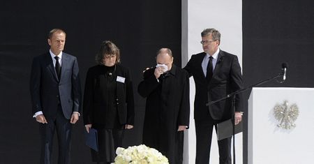 "Marylko, promieniowałaś ciepłem na nas wszystkich"