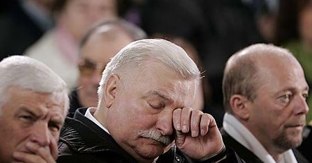 Lech Wałęsa cofnął pozew wobec Lecha Kaczyńskiego