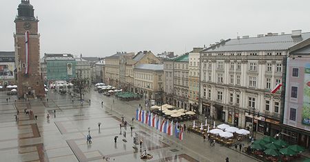 Kraków: oszuści "pogrzebowi" sprzedają lewe wejściówki