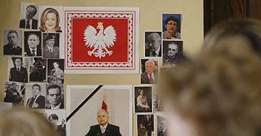 Msza także w Moskwie; transmisja z Krakowa na ekranie