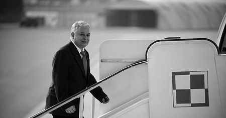 W niedzielę do Polski przyleci tylko ciało Prezydenta