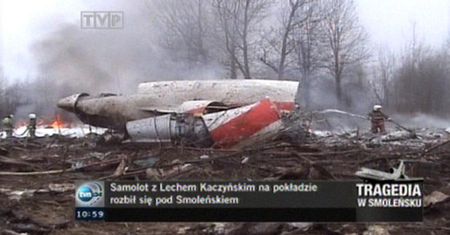 "Ta tragedia była wstrząsem dla wszystkich w Rosji"