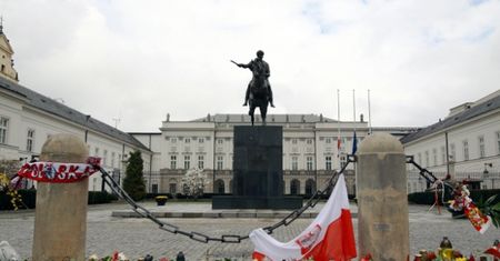 Wyrazy współczucia i jedności w żalu po zmarłych