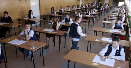 Rozpoczął się dzień prawdy dla szóstoklasistów