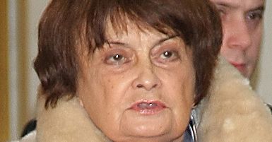 Jadwiga Kaczyńska nie wie o śmierci Prezydenta