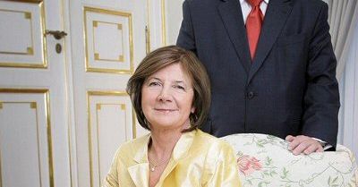 Tajemnica obrączki Pierwszej Damy