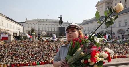 To oni są cichymi bohaterami żałoby narodowej