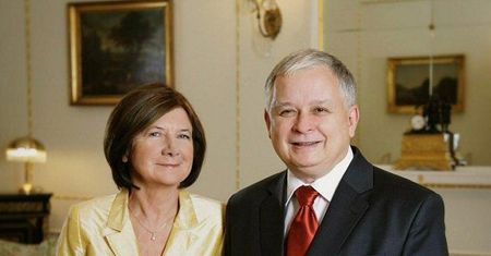 "Para prezydencka jest godna miejsca na Wawelu"