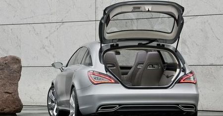 Piękny Mercedes?