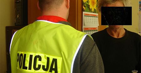 Tragedia w Warszawie - zabił żonę drewnianym kołkiem