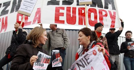 "Jan Paweł II lubił muzułmanów, wy nie chcecie meczetu"
