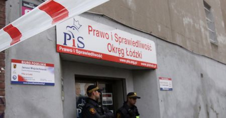 Czy politycy powinni się bać? "Są w niebezpieczeństwie"