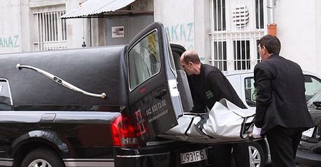 Atak na biuro PiS, jedna osoba zabita, druga ranna