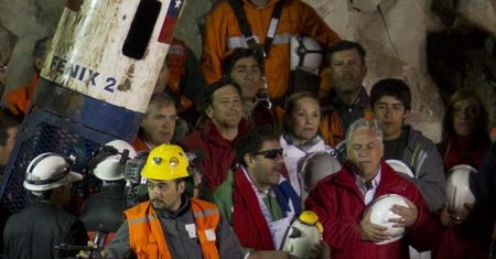 Chile nie podpisało konwencji o bezpieczeństwie górników