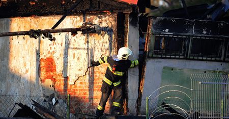 Tragedia w Pradze - w pożarze zginęło 9 osób
