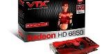 Nowe karty graficzne Vertex3D seri HD6800