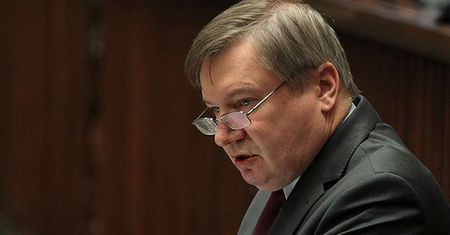"Tego pytania nigdy Rosjanom nie zadaliśmy"