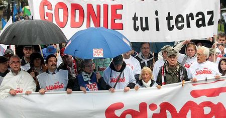 "Panie premierze! ZUS to nie piłka nożna!"
