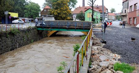 Będzie padać, ale rzeki nie wyleją