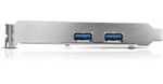 Adaptery Sweex USB 3.0 dla PCI Express i Express Card