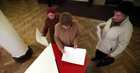 Sondaż wyborczy: drugą turę wygra...