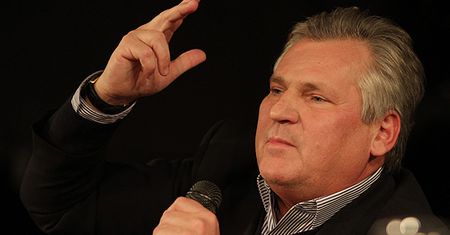 Kwaśniewski: nie podoba mi się nadużywanie Lecha Kaczyńskiego w kampanii