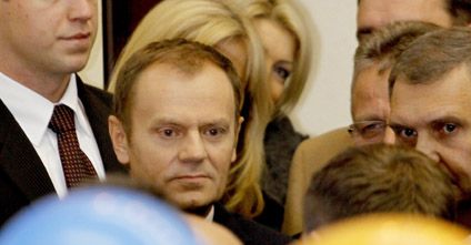 Komu Tusk udzielił kredytu zaufania?