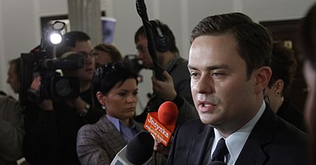 "To ja przyszedłem do prezesa z jej kandydaturą"